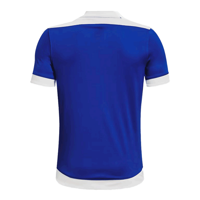 Royal/White