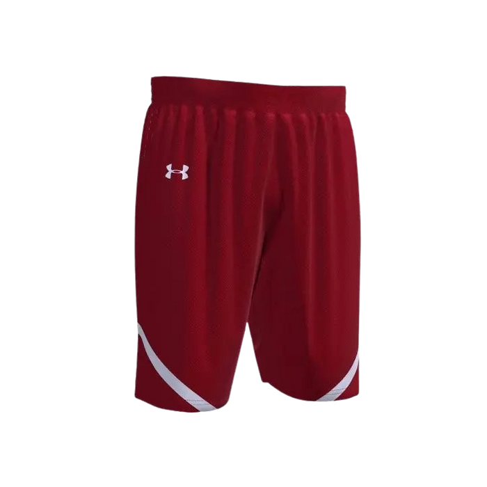 S / University Red / White