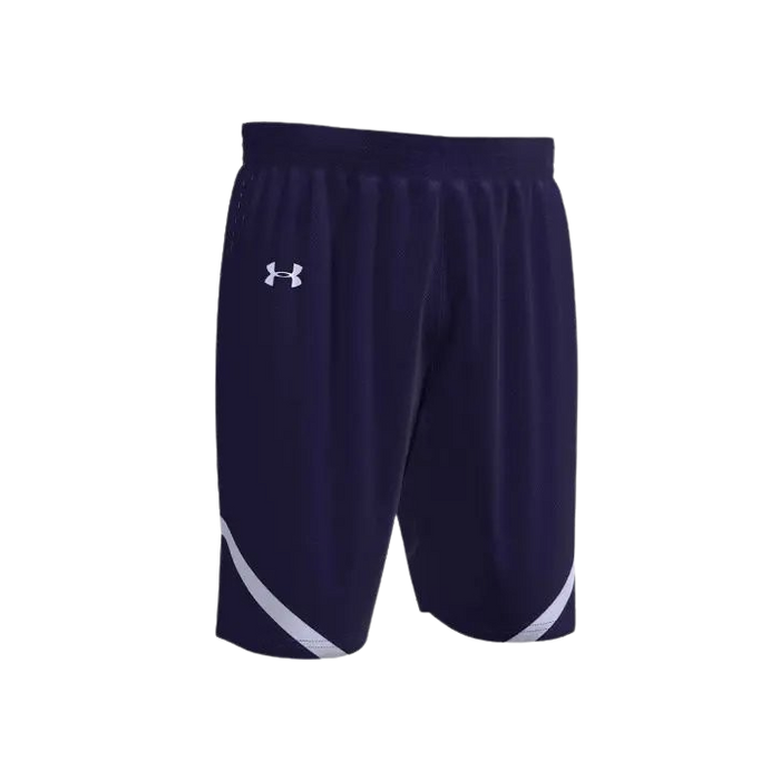 S / Purple / White