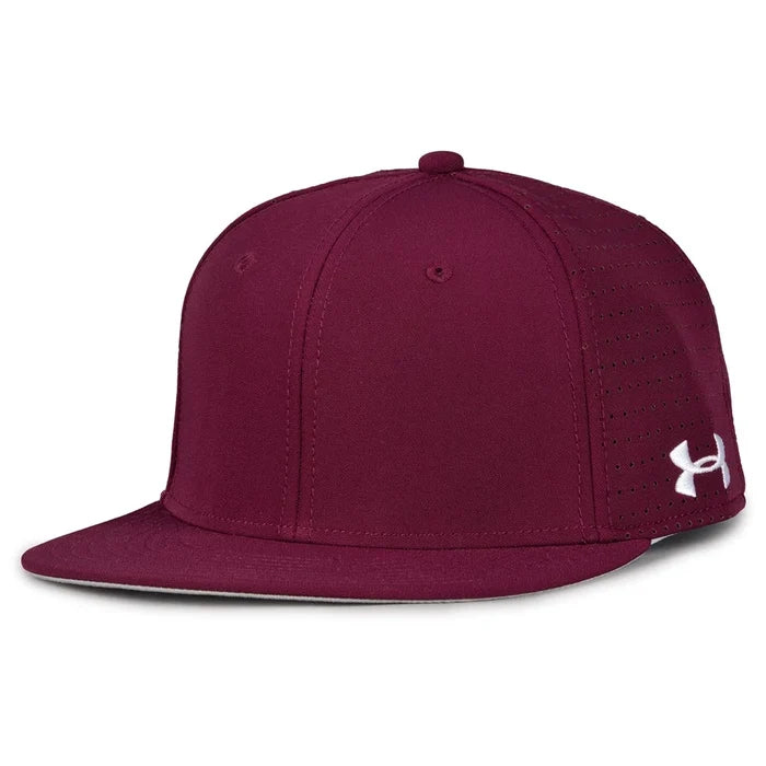 XS / Maroon
