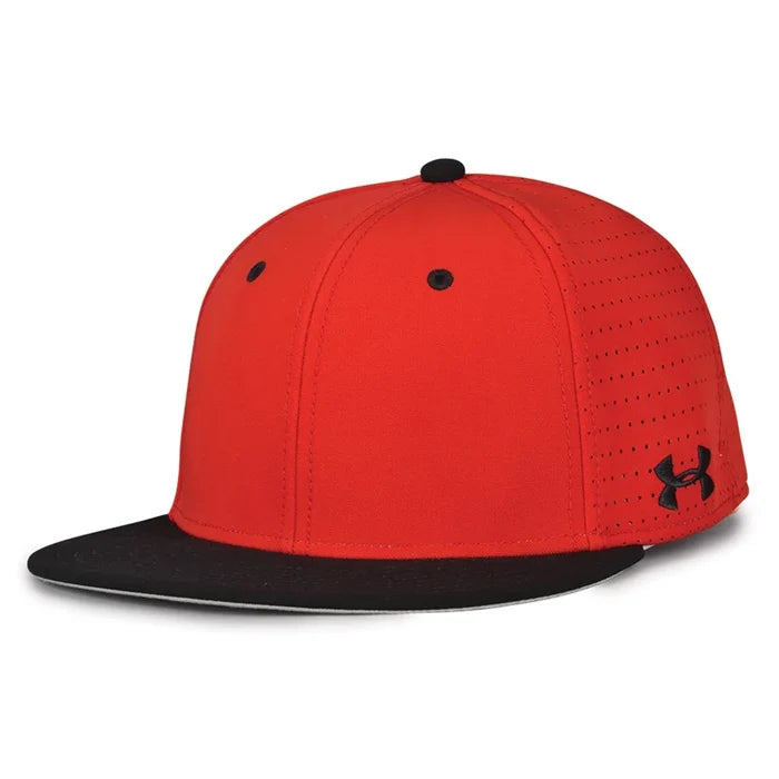 XS / Univ Red/black
