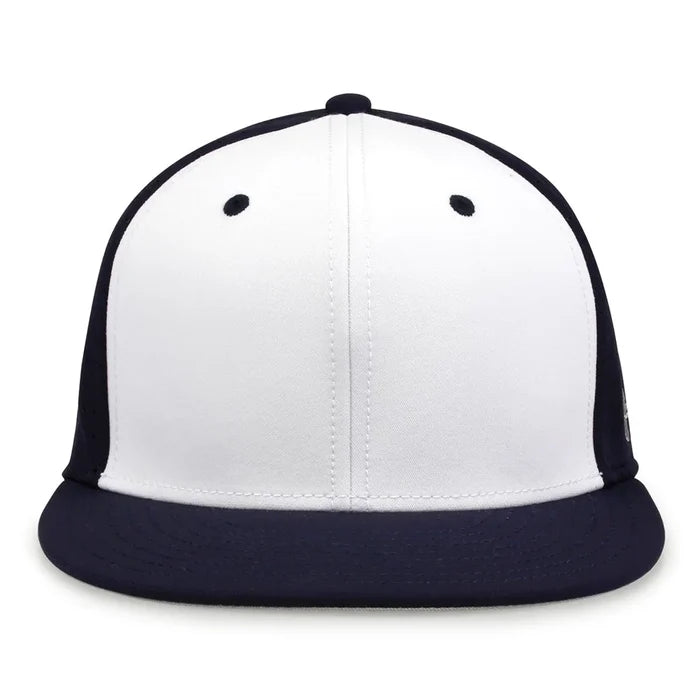 XS / Navy/white