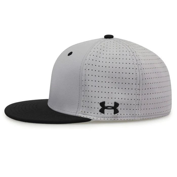UAB401 Resistor Performance Perforated Gray/Black Color.