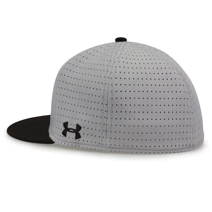 UAB401 Resistor Performance Perforated Gray/Black Color.