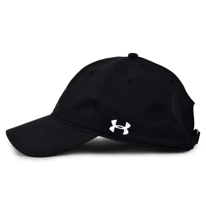 UAB424 Women's Airvent Performance Black Color.