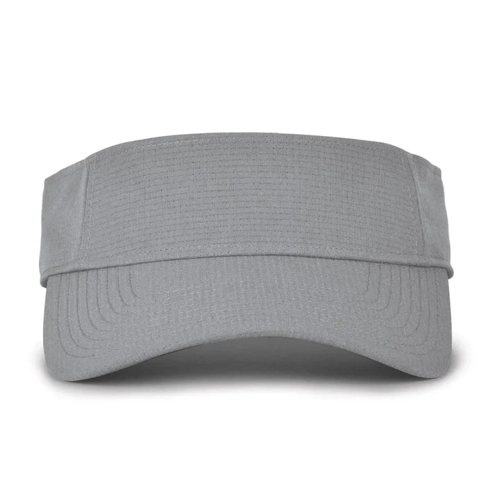 UAB440 Airvent Visor Grey Color.