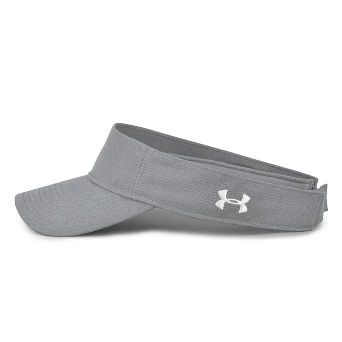 UAB440 Airvent Visor Grey Color.