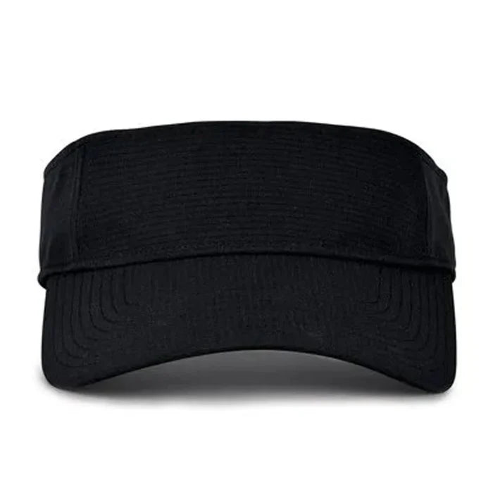UAB440 Airvent Visor Black Color.