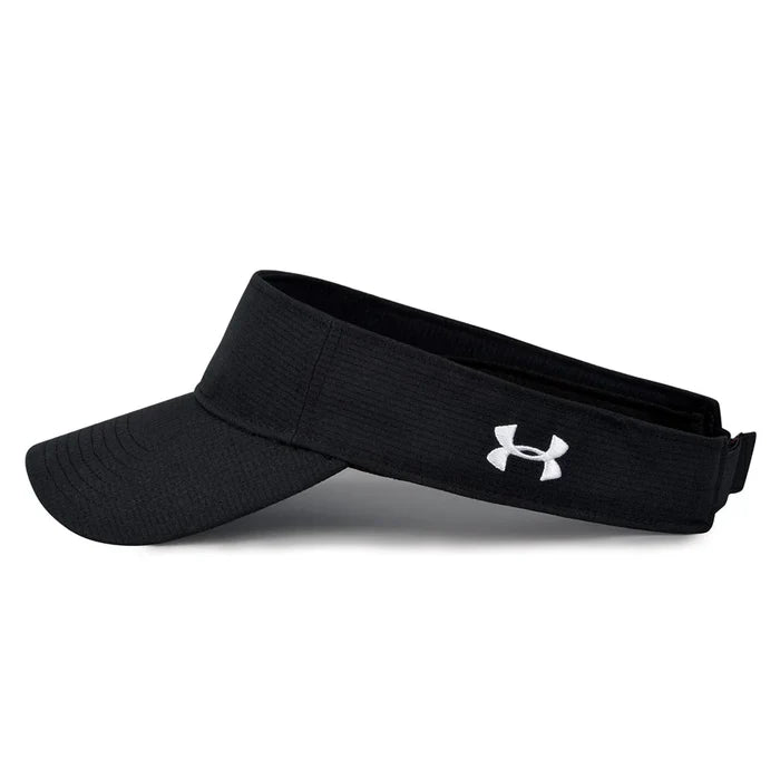 UAB440 Airvent Visor Black Color.