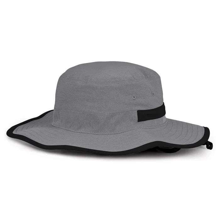 UAB450 Airvent Boonie Black Color..
