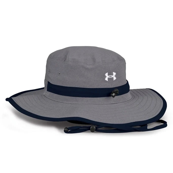 UAB450 Airvent Boonie Grey/Navy Color.