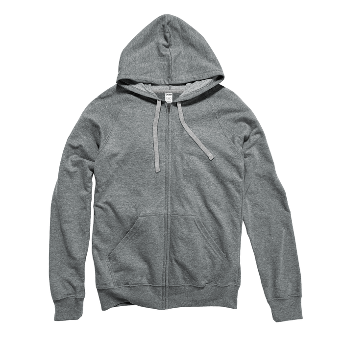 Heather Grey / XS