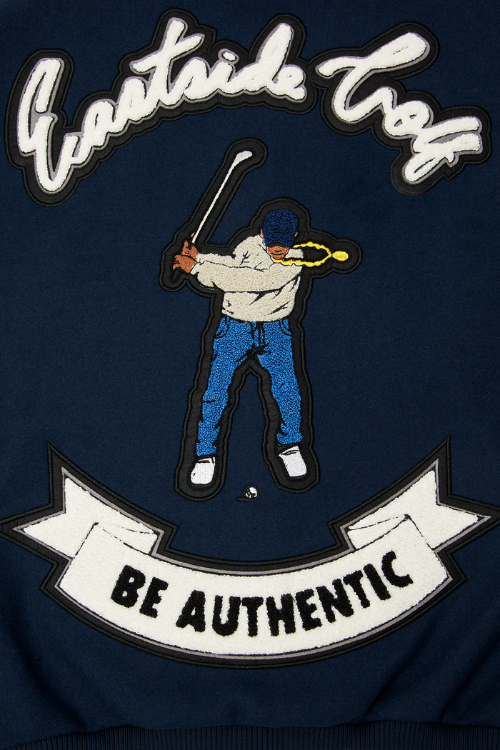 Varsity Jacket