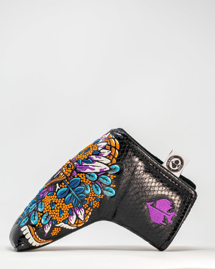 Venom Blade Putter Cover