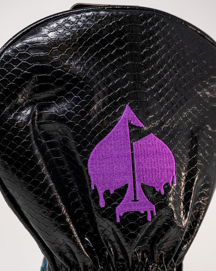 Venom Driver Cover