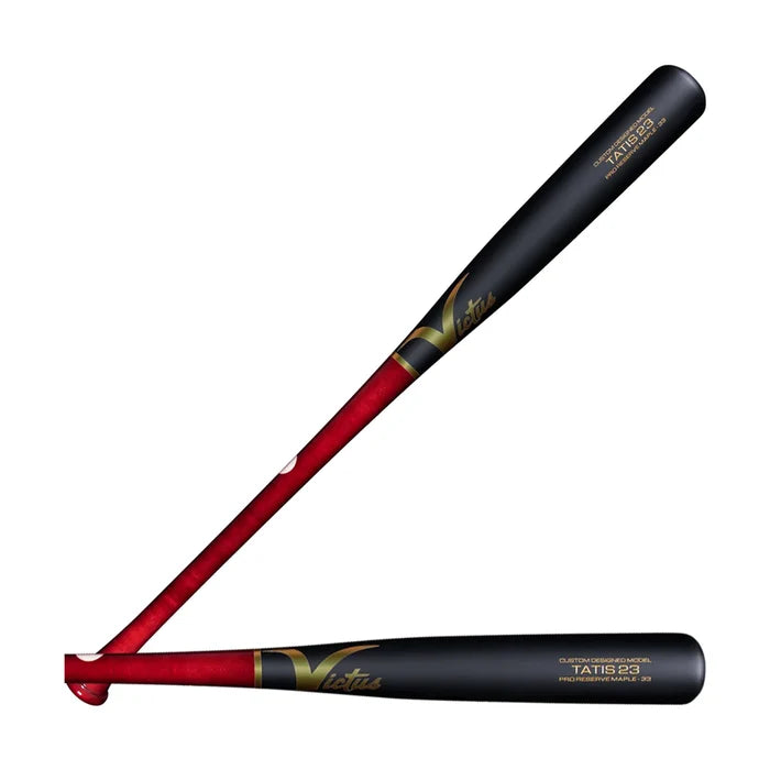 Victus Fernando Tatis TATIS23 Pro Reserve Wood Baseball Bat Black Color