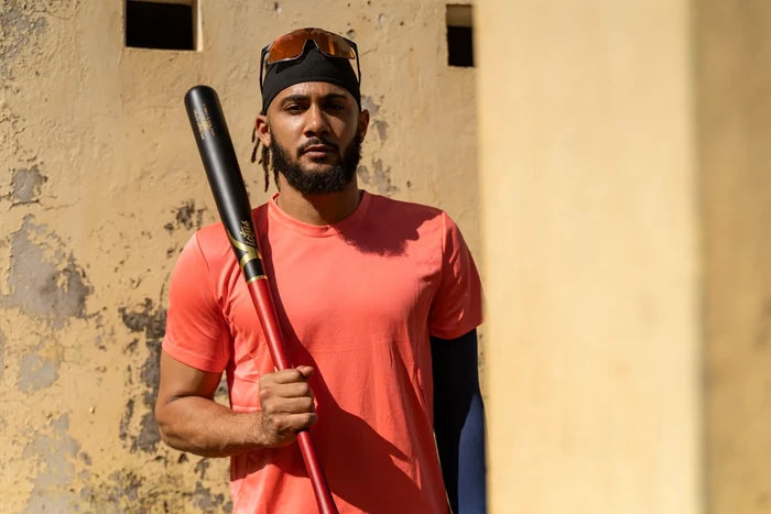 Victus Fernando Tatis TATIS23 Pro Reserve Wood Baseball Bat Black Color
