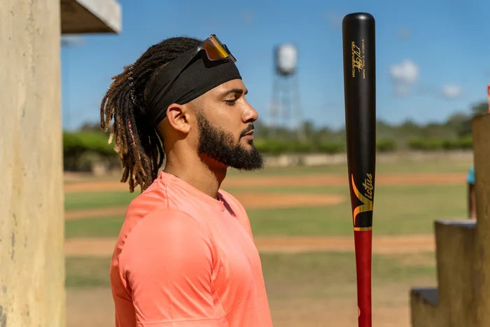 Victus Fernando Tatis TATIS23 Pro Reserve Wood Baseball Bat Black Color
