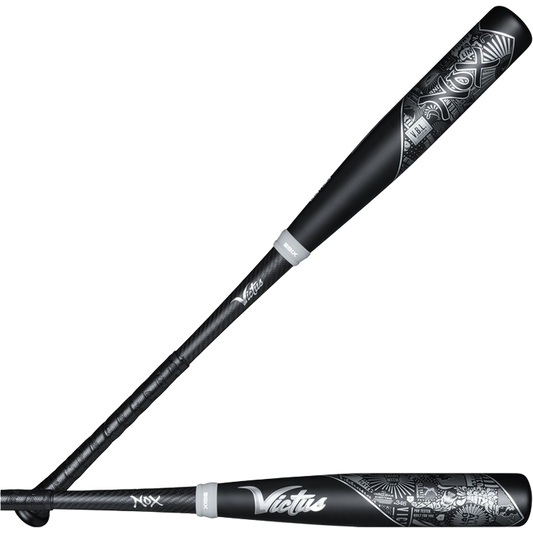 Victus NOX 2 (-3) BBCOR Baseball Bat: VCBN2