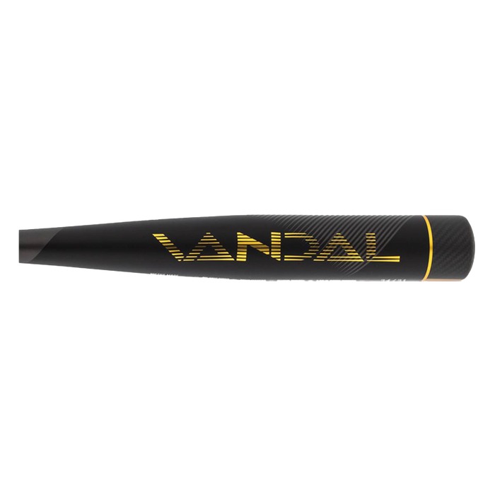 Victus Vandal Gold 2.0 BBCOR (-3) Baseball Bat: VCBV2