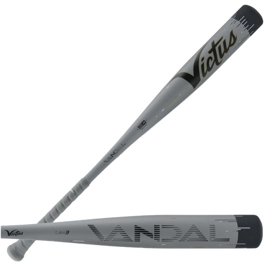 Victus Vandal Lev3 BBCOR (-3) Baseball Bat: VCBV3