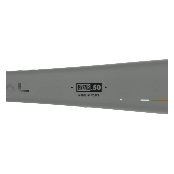Victus Vandal Lev3 BBCOR (-3) Baseball Bat: VCBV3