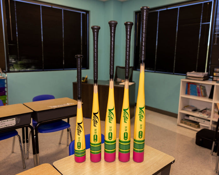 Victus Vibe Pencil USSSA (-10) Baseball Bat