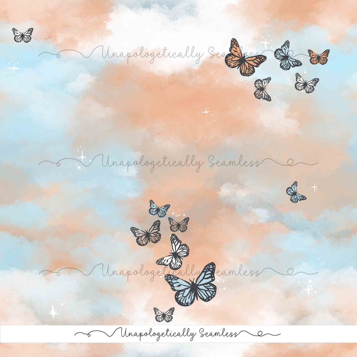 Vintage Butterflies