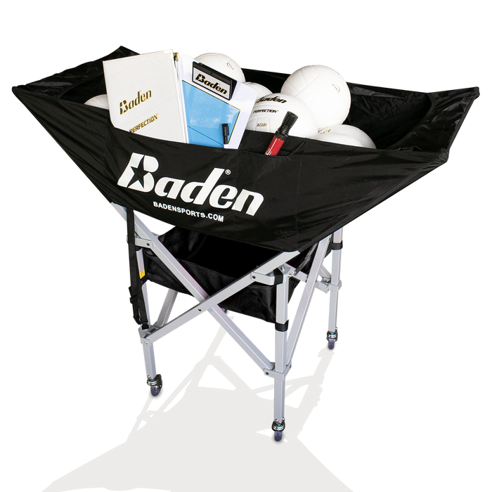 Volleyball Cart Storage Tray