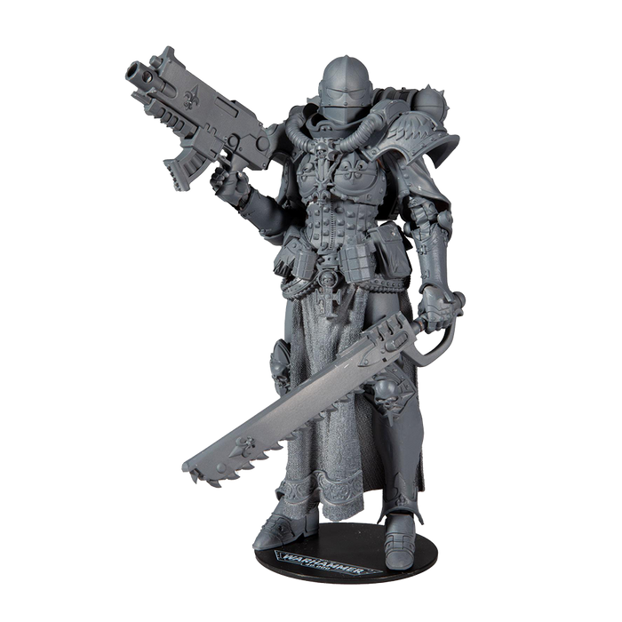 Warhammer 40,000 Action Figure: Adepta Sororitas Battle Sister (Artist's Proof)