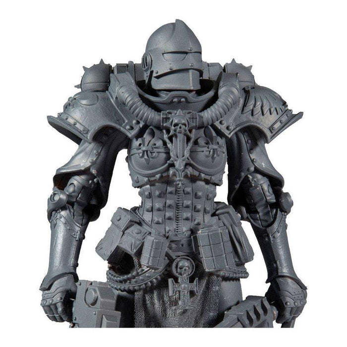 Warhammer 40,000 Action Figure: Adepta Sororitas Battle Sister (Artist's Proof)