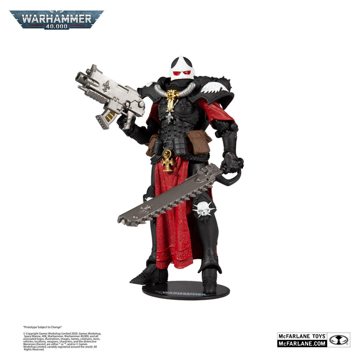 Warhammer 40,000 Action Figure: Adepta Sororitas Battle Sister