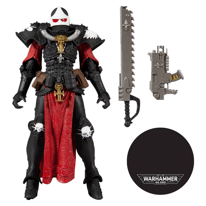 Warhammer 40,000 Action Figure: Adepta Sororitas Battle Sister