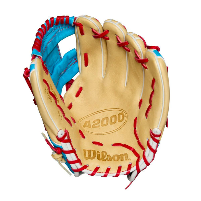 Wilson 11.5" 1786 A2000 Series Glove 2025