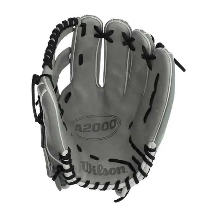 Wilson 12" A2000 SuperSkin 1912 gray color