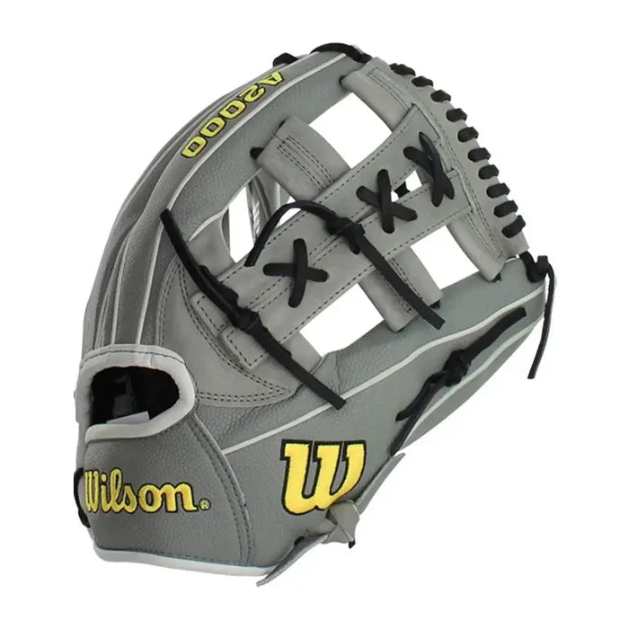 Wilson 12" A2000 SuperSkin 1912 gray color
