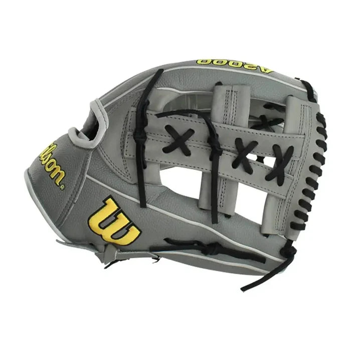 Wilson 12" A2000 SuperSkin 1912 gray color