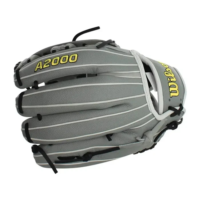Wilson 12" A2000 SuperSkin 1912 gray color