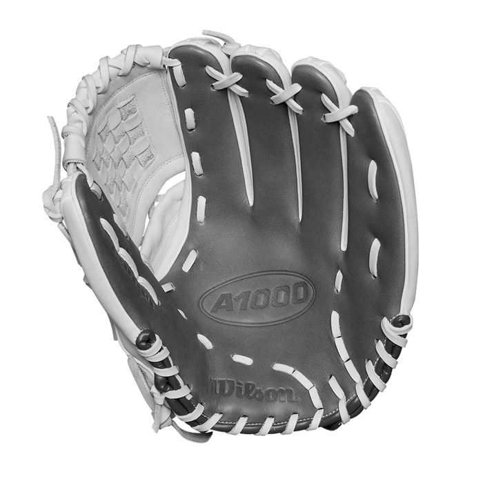Wilson A1000 P12 12" Fastpitch Softball Glove