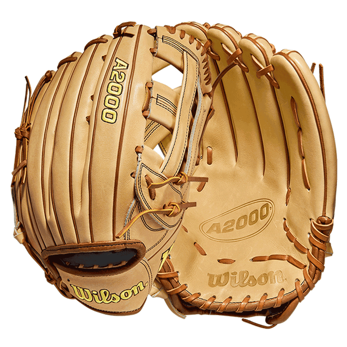 Wilson A2000 1799 12.75" Outfield Baseball Glove: WBW1003941275