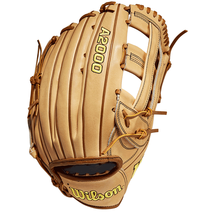 Wilson A2000 1799 12.75" Outfield Baseball Glove: WBW1003941275