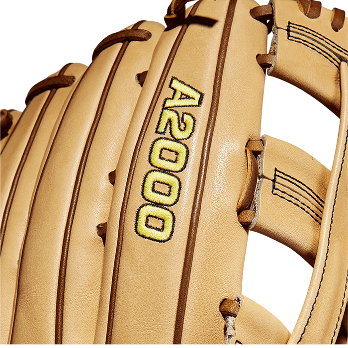 Wilson A2000 1799 12.75" Outfield Baseball Glove: WBW1003941275