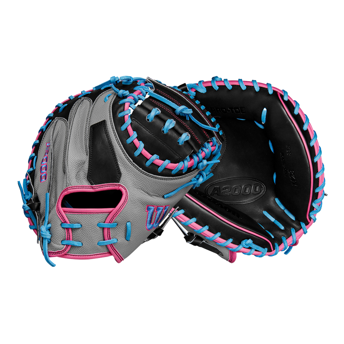 Wilson A2000 M23 33.5" Spring Collection Baseball Catcher's Mitt