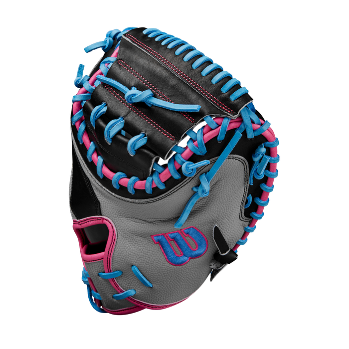 Wilson A2000 M23 33.5" Spring Collection Baseball Catcher's Mitt