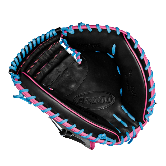 Wilson A2000 M23 33.5" Spring Collection Baseball Catcher's Mitt