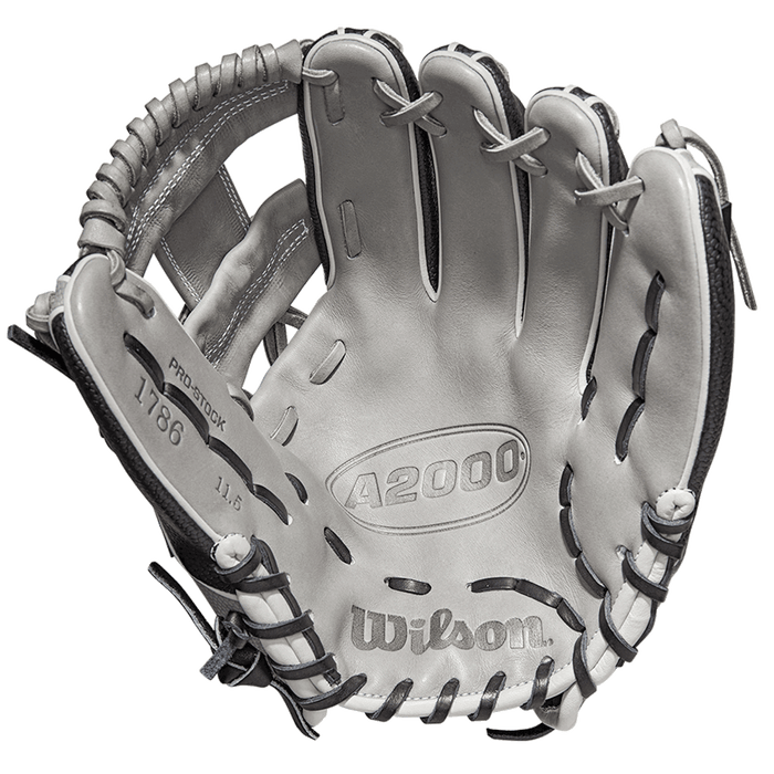 Wilson A2000 Superskin 1786 11.5" Baseball Glove: WBW100396115