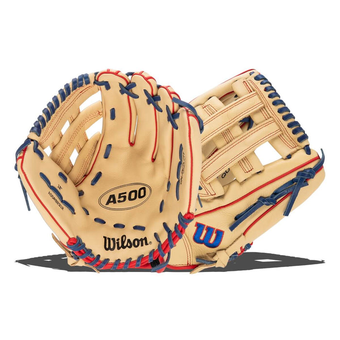 Wilson A500 12 Inch Baseball Glove