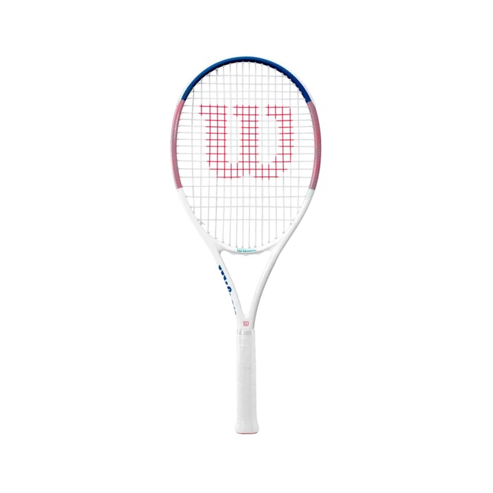Wilson Allure 105 Tennis Racket White Color