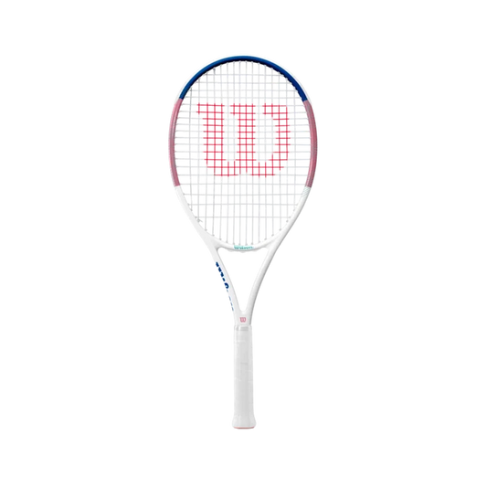 Wilson Allure 105 Tennis Racket White Color