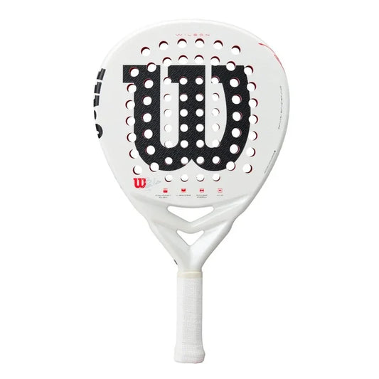 Wilson Bela LS V3 Padel Racket White Color